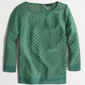 J. Crew Factory Blouse